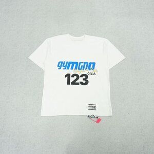 RIVINGTON ROI REBIS Speak Dangerously Printed Cotton T Shirt